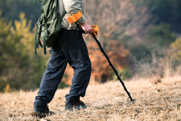 6 Reasons Why Metal Detecting Is The Perfect Hobby For Seniors