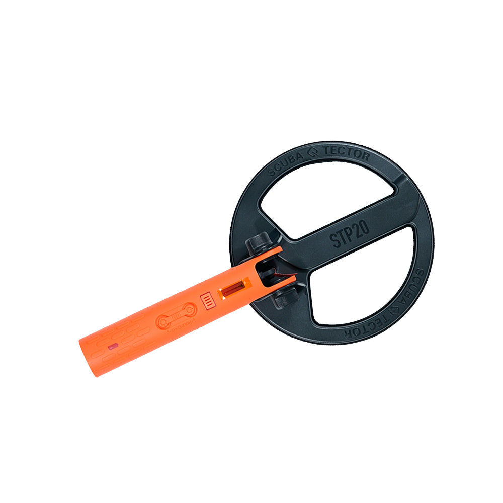 Metal Detector Subacqueo Quest Pointer Scuba Tector - 60 Metri