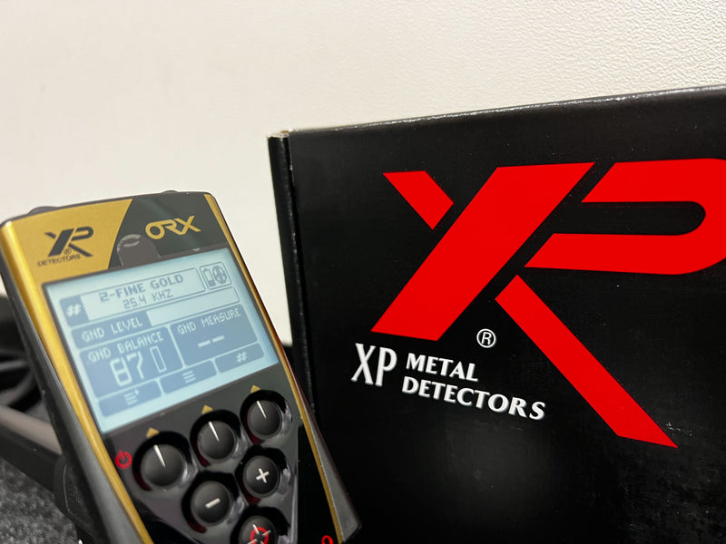 Ex Display XP ORX 9" X35 Coil