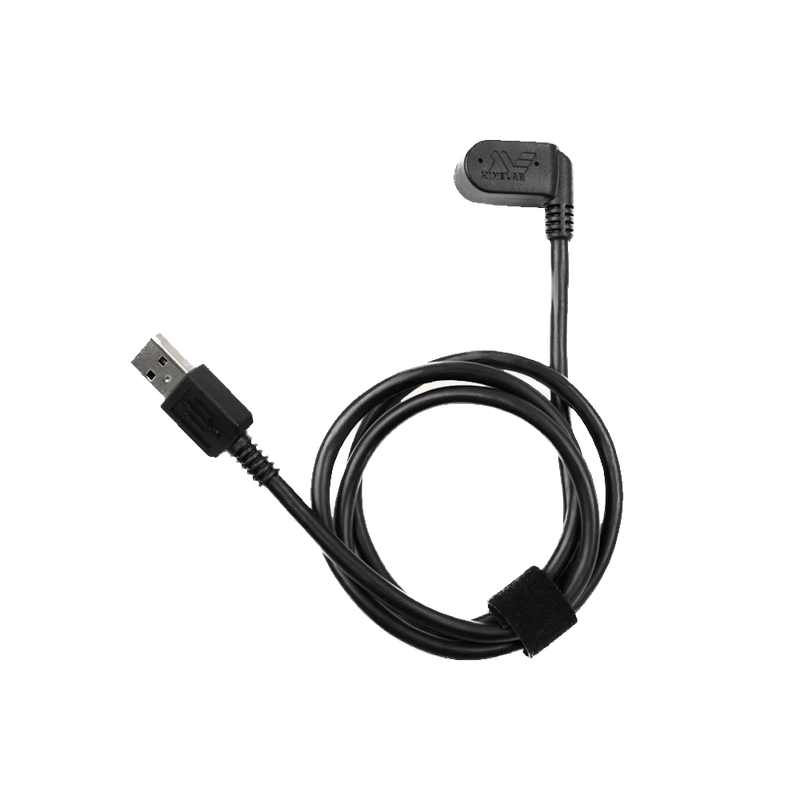 Minelab Equinox Magnetic Charging Cable
