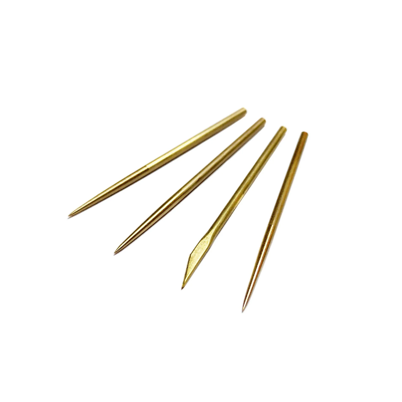 Composite Cleaning Pencil - Fine Detail Brass Inserts