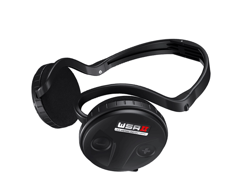 XP WSA II Wireless Headphones For Deus II