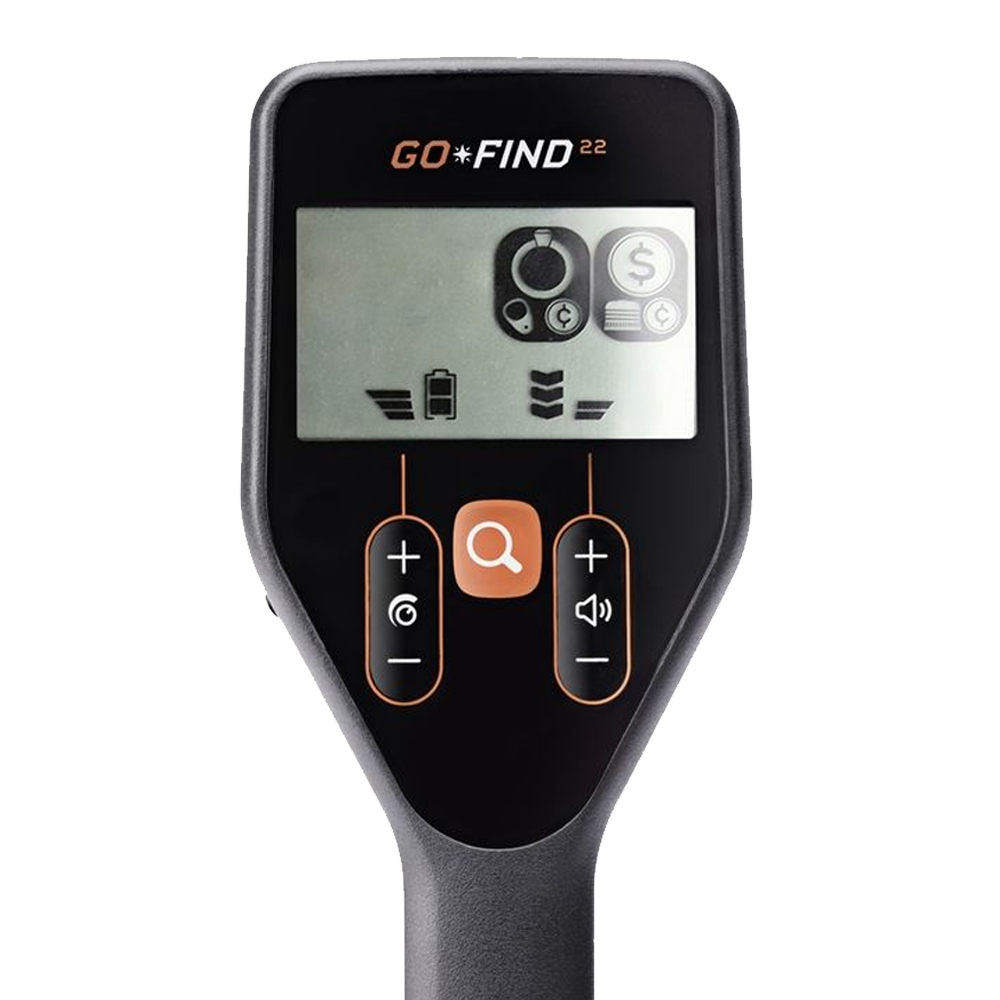 Minelab GO-FIND 22 Metal Detector