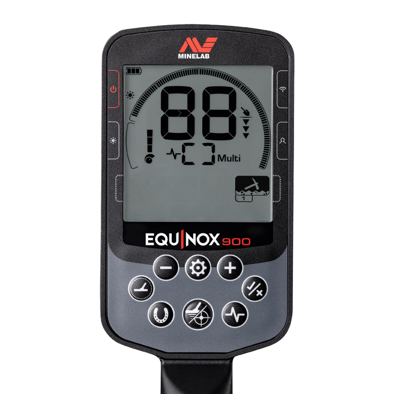 Minelab Equinox 900 + Free Pro-Find 40