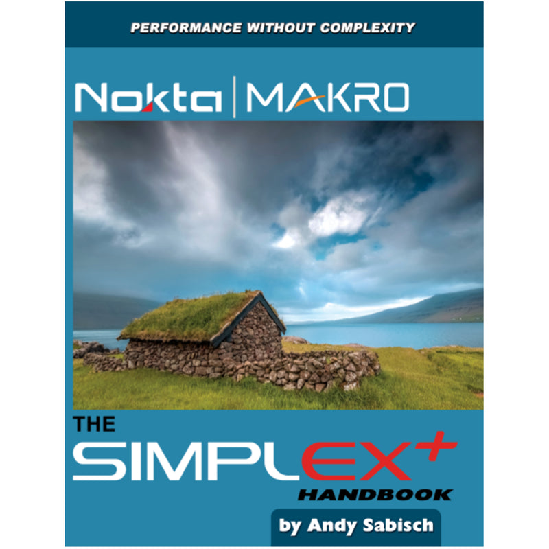 Simplex+ Handbook by Andy Sabisch