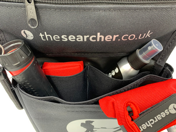 Searcher Finds pouch PRO