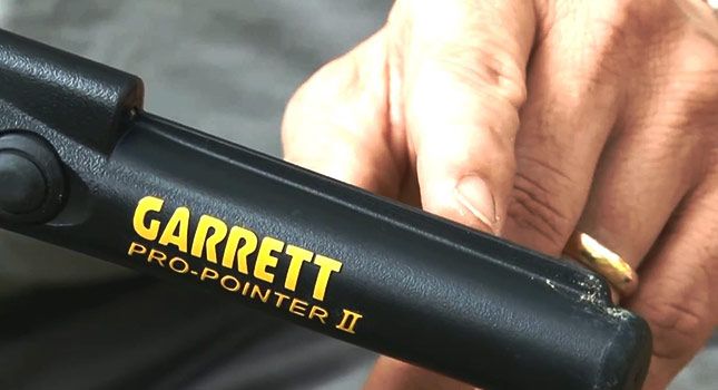 Garrett Pro Pointer 2