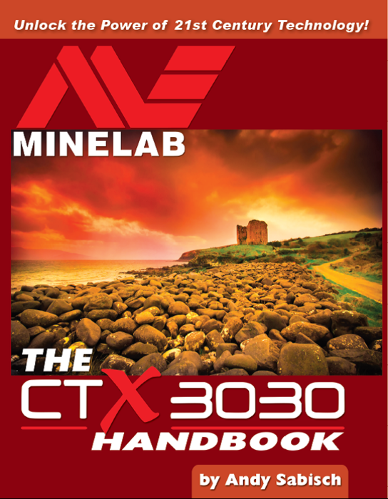 The CTX3030 Handbook by Andy Sabisch