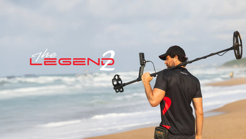 Nokta Legend 2 - What's new?