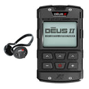 XP Deus II with WSA ST Headphones