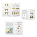 Coins of England 2025 (Pre-Decimal)