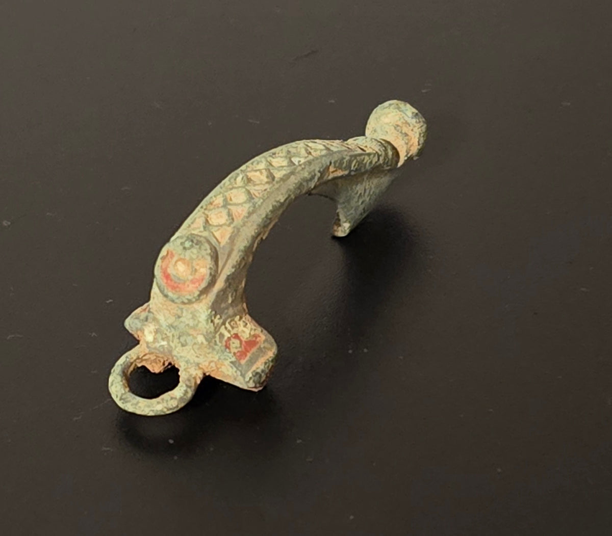 Roman Brooch