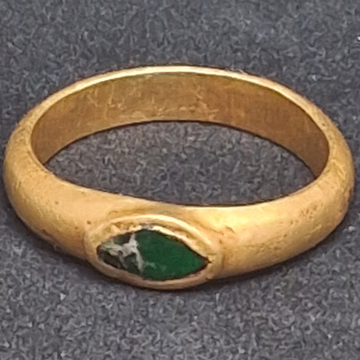 Medieval Stirrup Ring