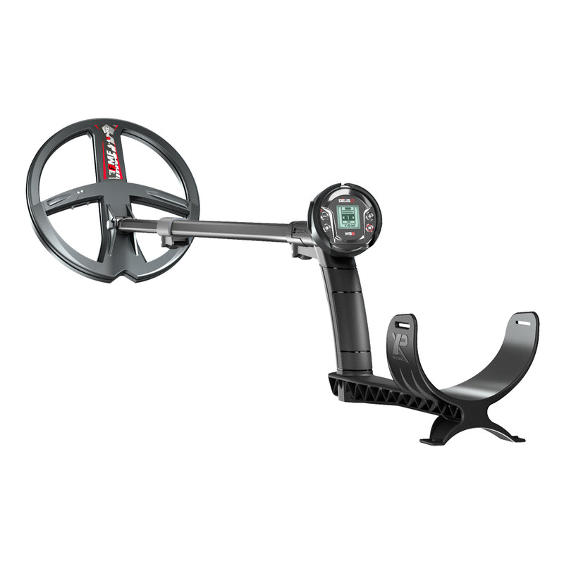 XP Deus II WS6 Master