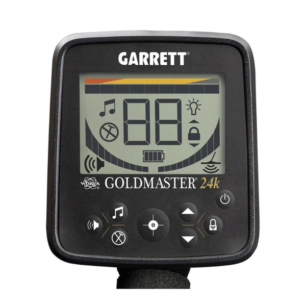 Garrett Goldmaster 24K