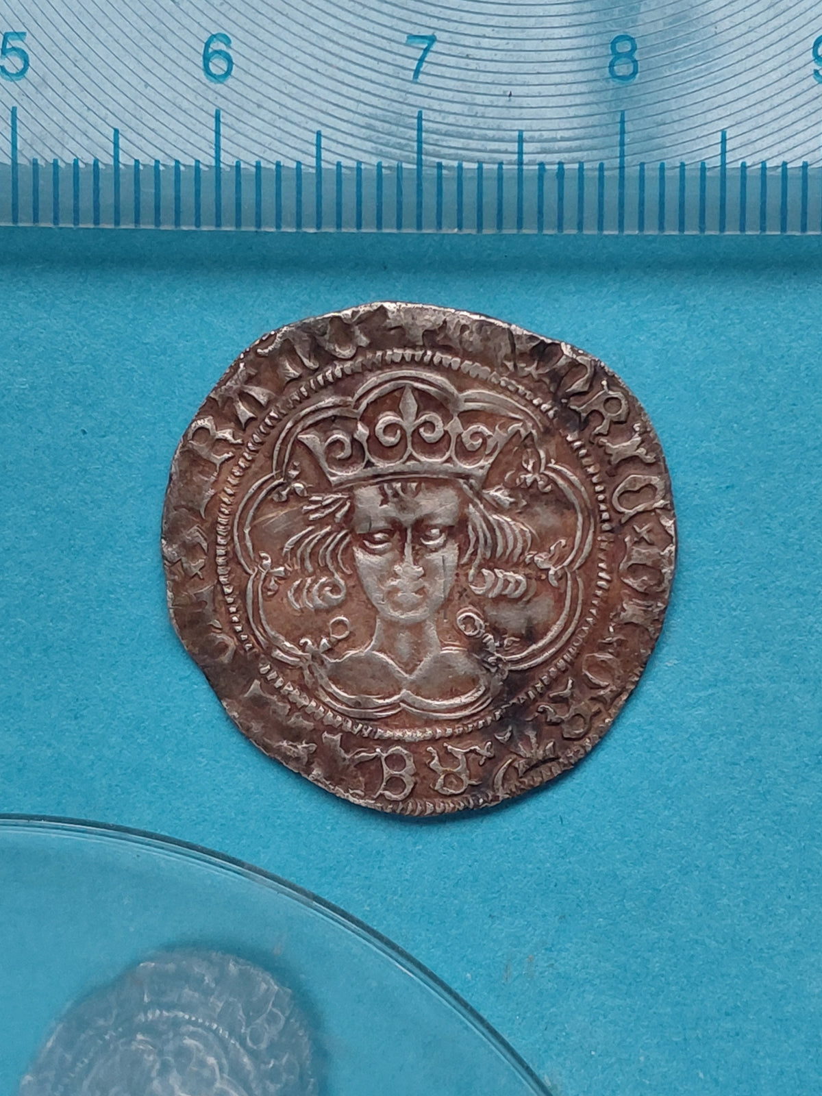 Henry VI Groat