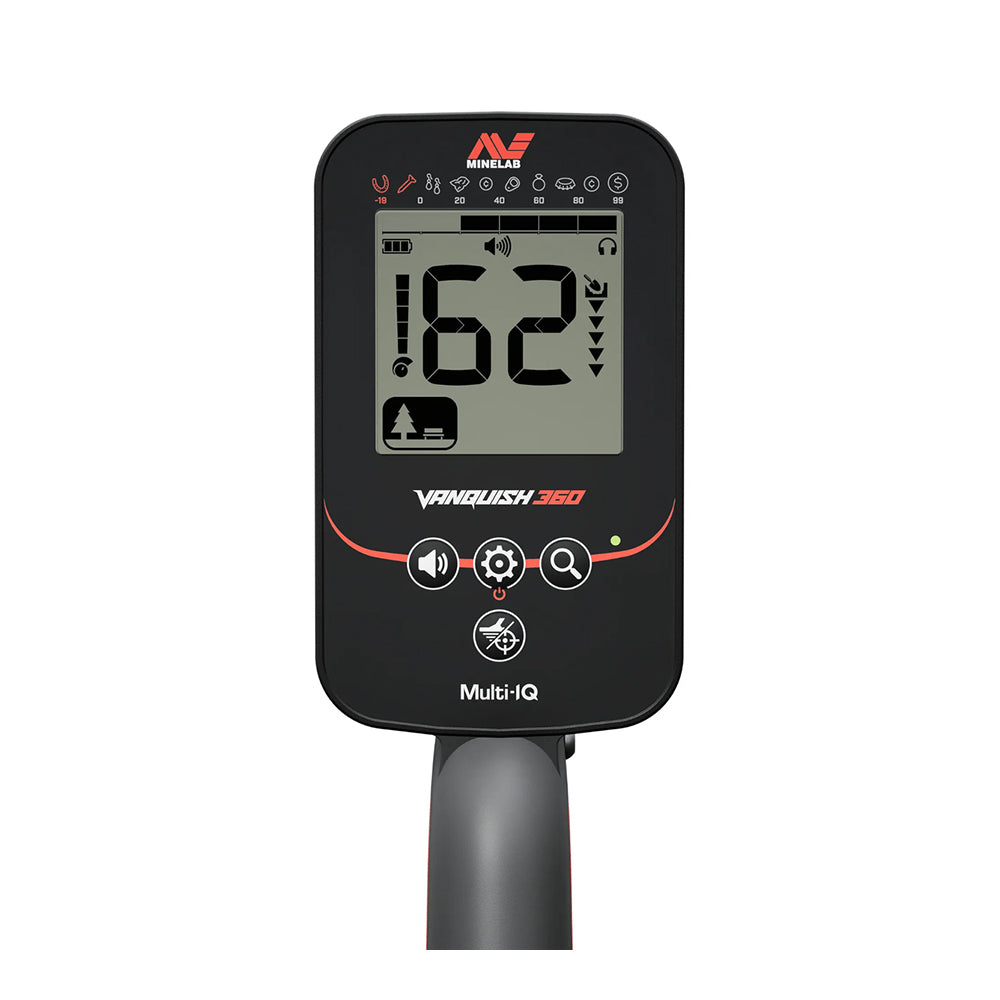 Minelab Vanquish 360