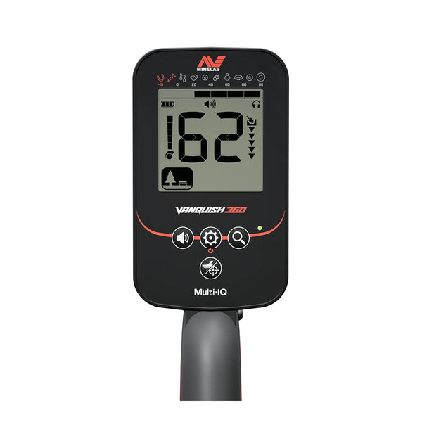 Minelab Vanquish 360