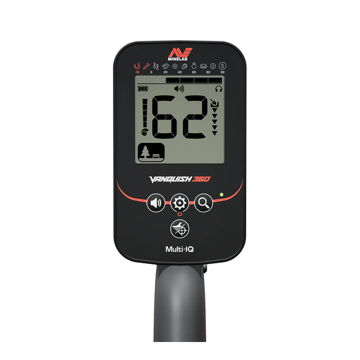 Minelab Vanquish 360