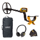 Garrett Ace 400i Package