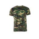 Woodland Camo T-Shirt