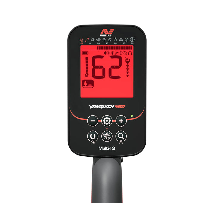 Minelab Vanquish 460