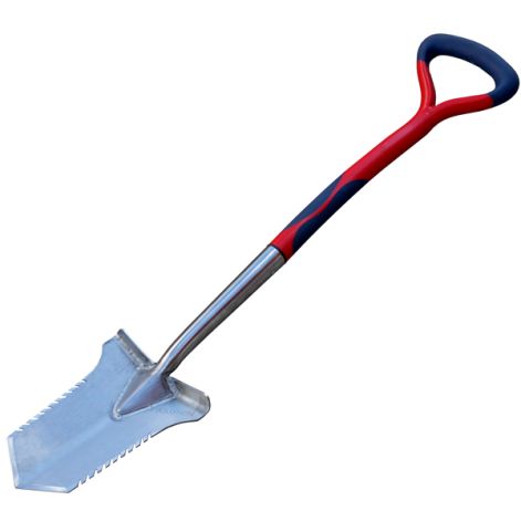 Evolution Pro-Cut SE Stainless Spade