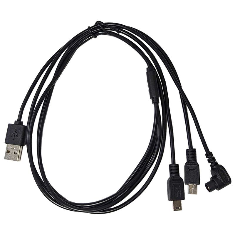 XP Deus II USB Charging Cable