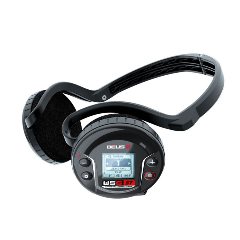 XP WS6 ST Headphones For Deus II