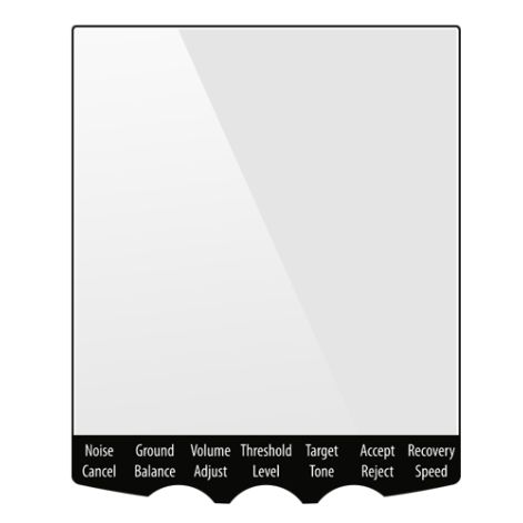 Minelab Equinox 700 / 900 / X-Terra Screen Protectors