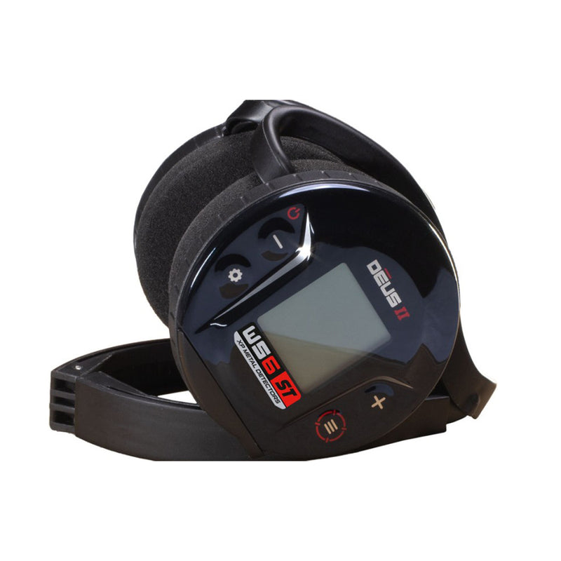 XP WS6 ST Headphones For Deus II