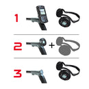 XP WS6 ST Headphones For Deus II