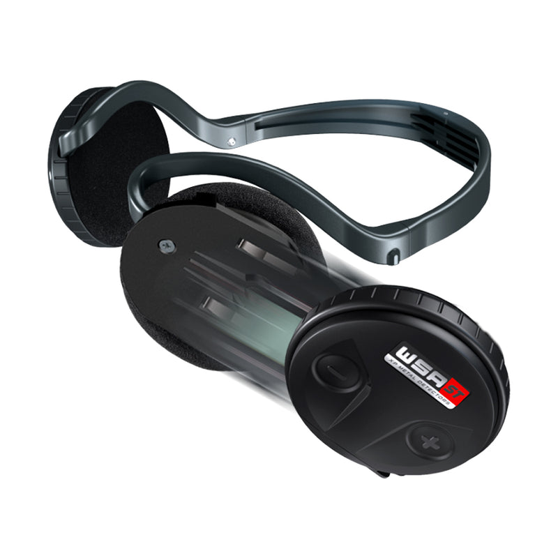 XP WSA ST Headphones For Deus II