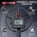 XP Icon-X with WSA XL ST Headphones