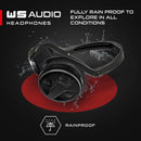 XP Deus with WSA Headphones