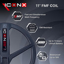 XP Icon-X with WSA XL ST Headphones