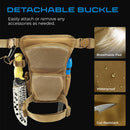 CKG Tactical Leg Bag Pouch
