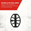 Minelab V12X Coil for X-Terra Pro / Elite