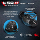 XP WSA ST Headphones For Deus II