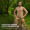 CKG Tactical Leg Bag Pouch