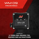 Minelab WM09 Wireless Audio Module