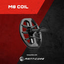 Minelab M8 Search Coil For Manticore