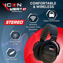 XP Icon with WSA XL ST Headphones