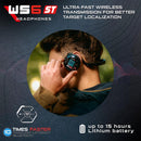 XP WS6 ST Headphones For Deus II
