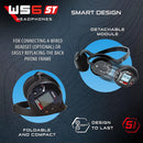 XP WS6 ST Headphones For Deus II