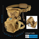 CKG Tactical Leg Bag Pouch