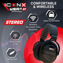 XP Icon-X with WSA XL ST Headphones