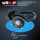 XP WS6 ST Headphones For Deus II