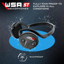 XP WSA ST Headphones For Deus II