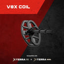 Minelab V8X Coil for X-Terra Pro / Elite